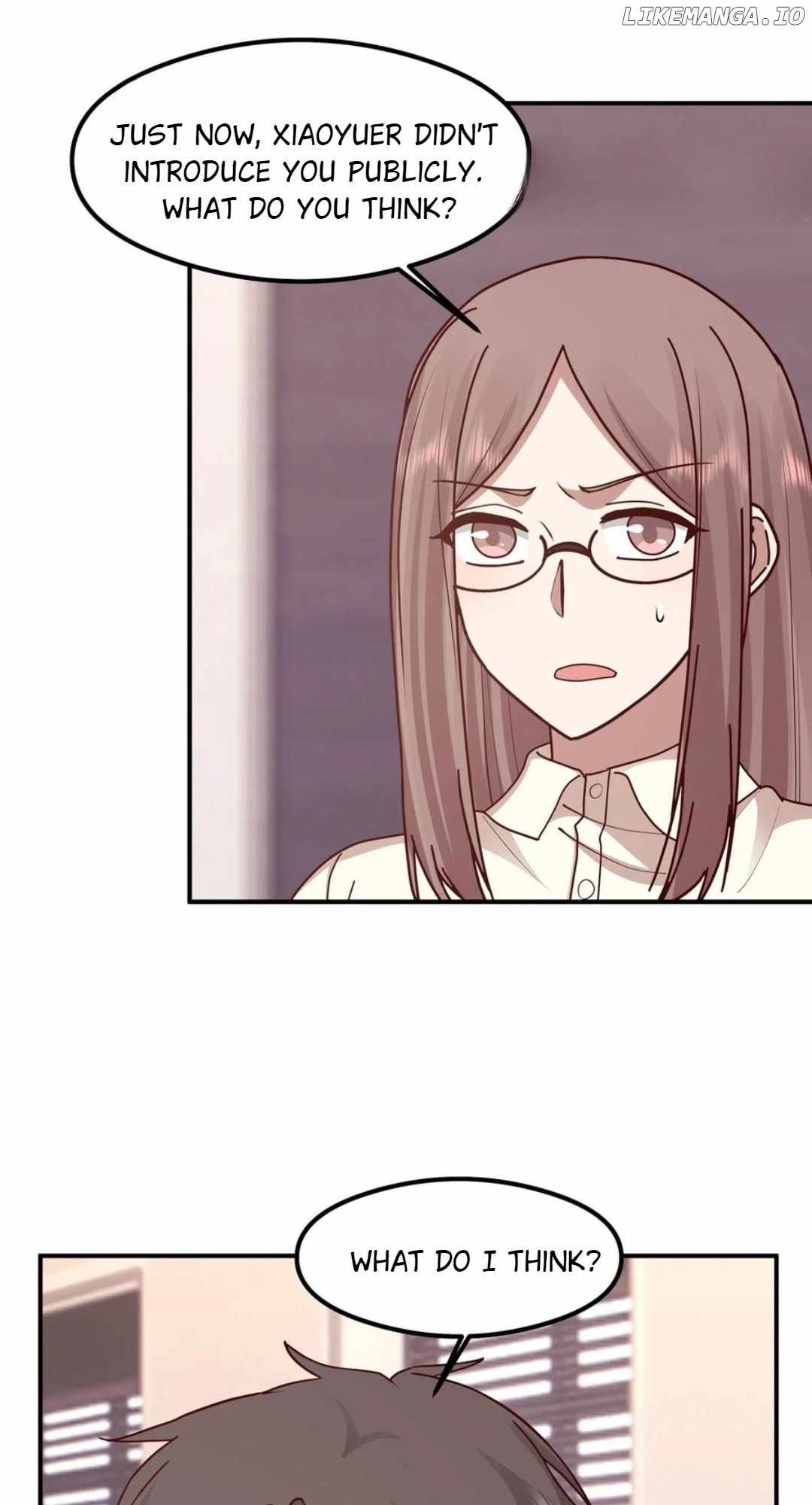 I Really Don't Want to be Reborn Chapter 429 34